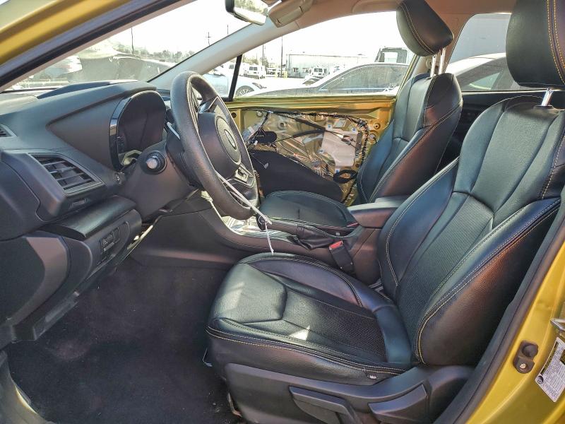 Photo 7 from auction – 2021 SUBARU CROSSTREK with VIN JF2GTABC6MH294824
