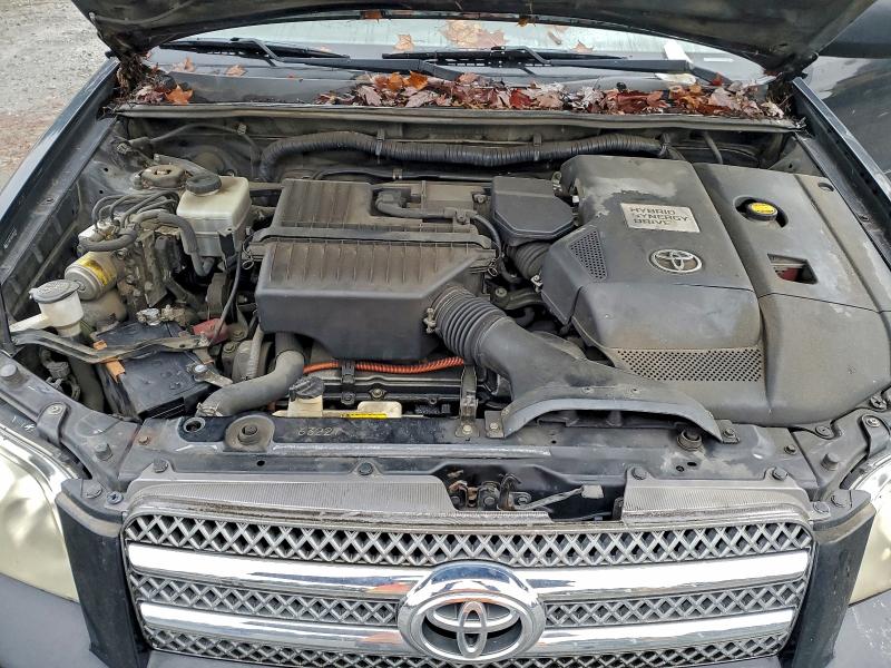 Photo 12 from auction – 2006 TOYOTA HIGHLANDER with VIN JTEDW21A560012149