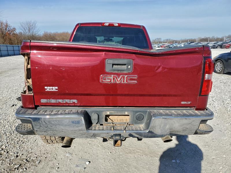 Photo 6 from auction – 2014 GMC SIERRA with VIN 3GTU2VEC6EG450184