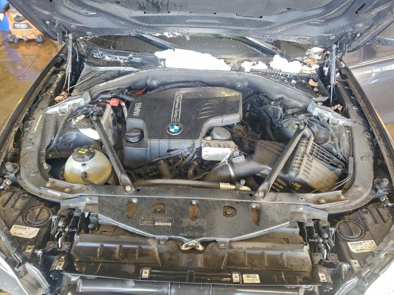 Photo 11 from auction – 2014 BMW 528 XI with VIN WBA5A7C59ED613038