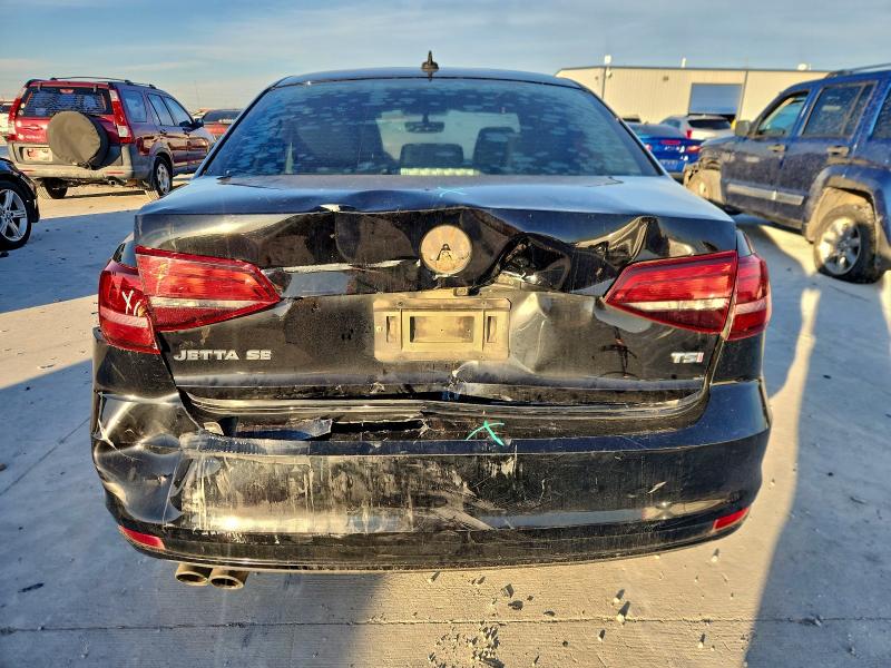 Photo 6 from auction – 2017 VOLKSWAGEN JETTA SE with VIN 3VWDB7AJ5HM246429