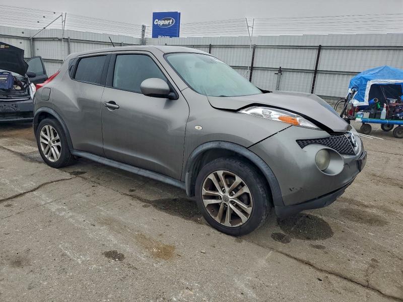 Photo 4 from auction – 2011 NISSAN JUKE S with VIN JN8AF5MV1BT008443