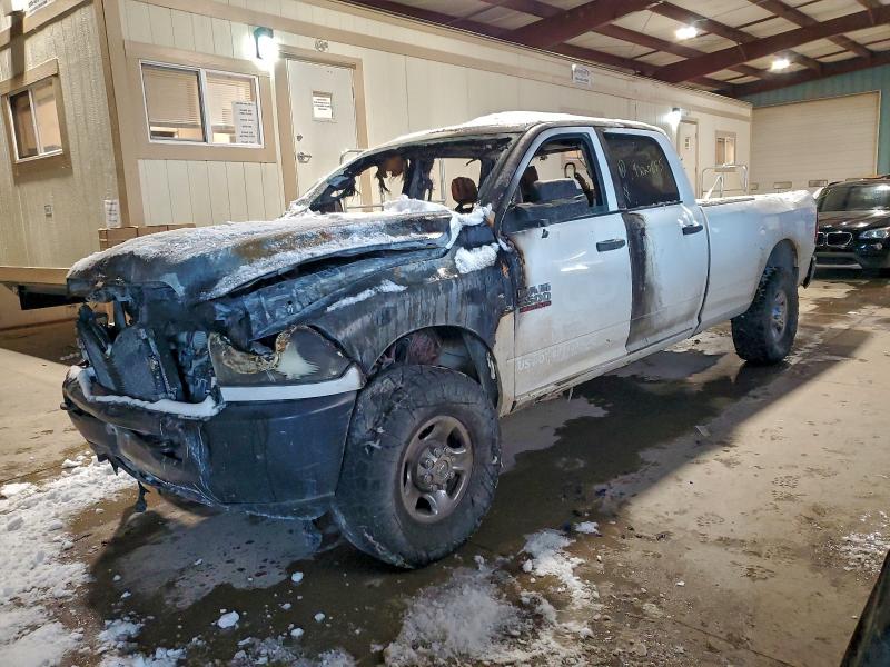 RAM 2500 ST 2013 with VIN 3C6UR5HLXDG530259 - Photo from auction