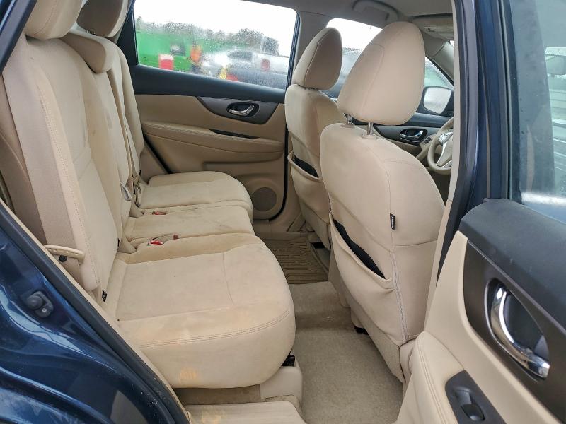 Photo 11 from auction – 2015 NISSAN ROGUE S with VIN KNMAT2MT1FP581486