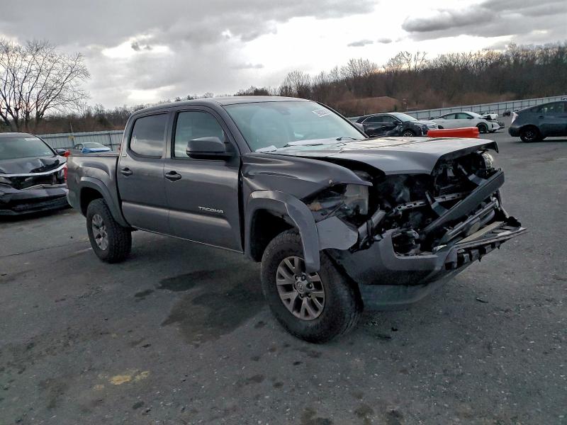 Photo 4 from auction – 2019 TOYOTA TAC with VIN 5TFCZ5AN3KX169031