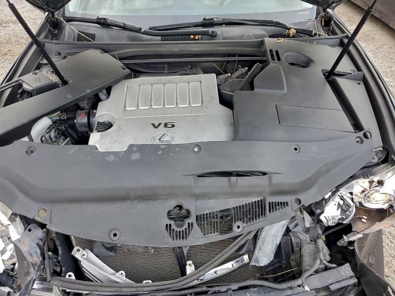 Photo 11 from auction – 2007 LEXUS ES 350 with VIN JTHBJ46G272072526