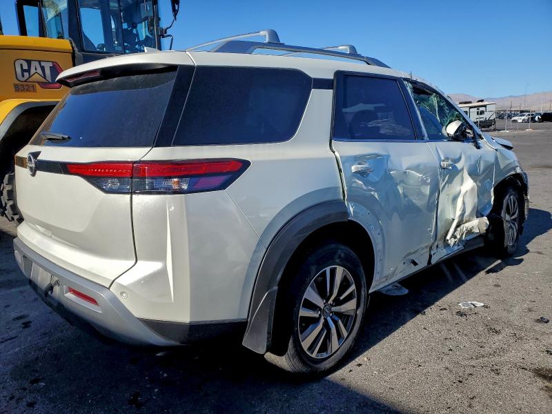 Photo 3 from auction – 2024 NISSAN PATHFINDER with VIN 5N1DR3CC0RC268987