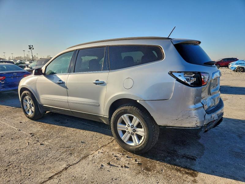 Photo 2 from auction – 2013 CHEVROLET TRAVERSE L with VIN 1GNKVJKD5DJ237381