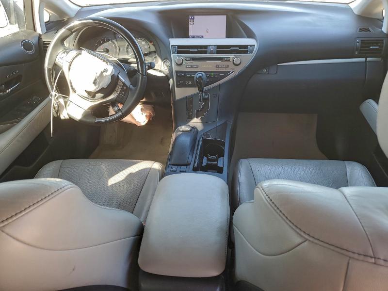 Photo 8 from auction – 2013 LEXUS RX 350 with VIN 2T2ZK1BA9DC092200