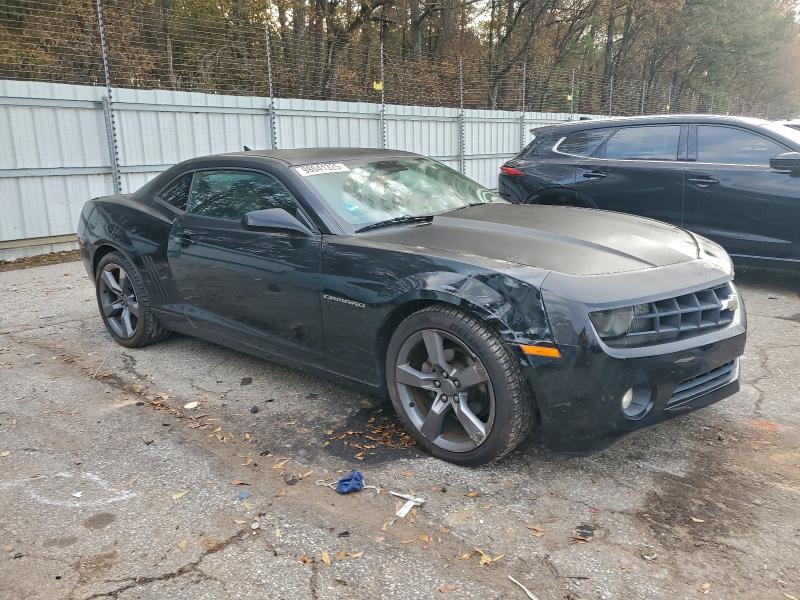 Photo 4 from auction – 2010 CHEVROLET CAMARO LT with VIN 2G1FC1EV6A9225602