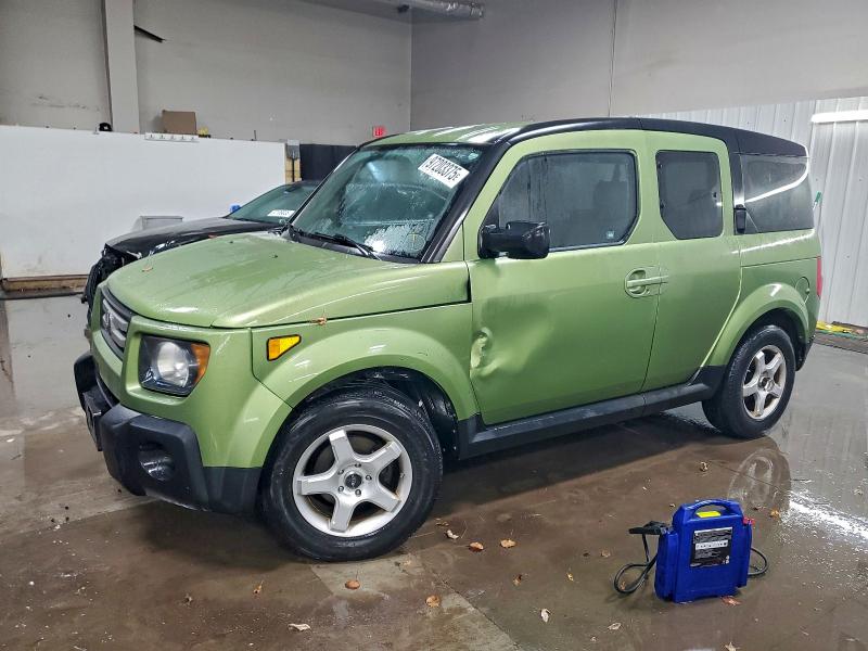 HONDA ELEMENT EX 2008 with VIN 5J6YH28768L001053 - Photo from auction