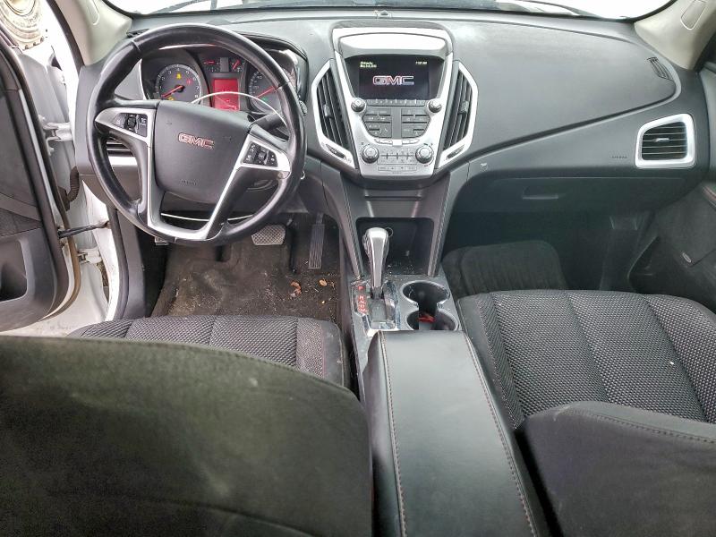 Photo 8 from auction – 2012 GMC TERRAIN SL with VIN 2GKFLTE50C6349053