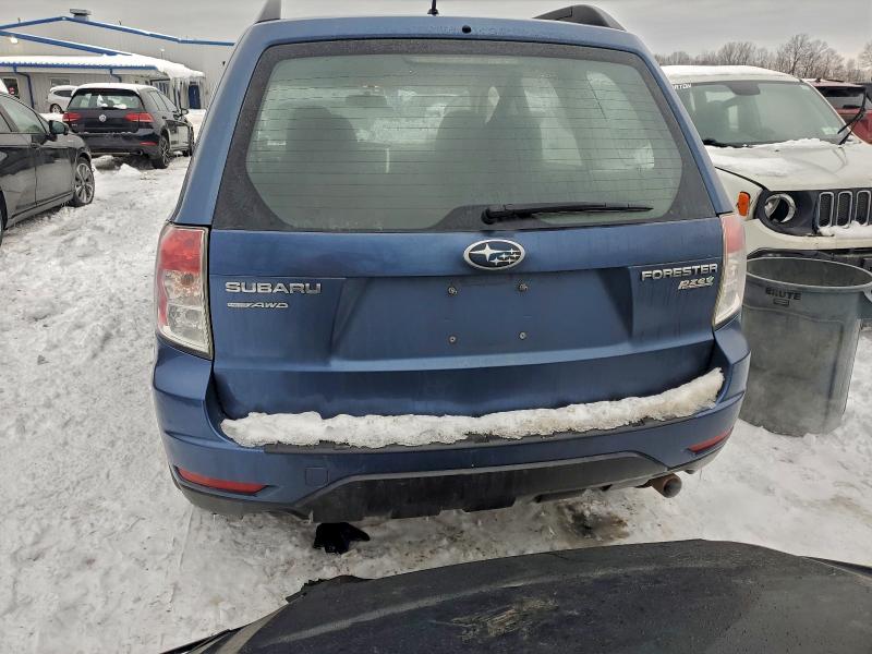 Photo 6 from auction – 2012 SUBARU FORESTER 2 with VIN JF2SHABC9CH442992