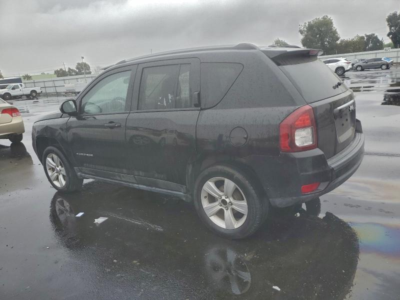 Photo 2 from auction – 2016 JEEP COMPASS SP with VIN 1C4NJCBA3GD568336