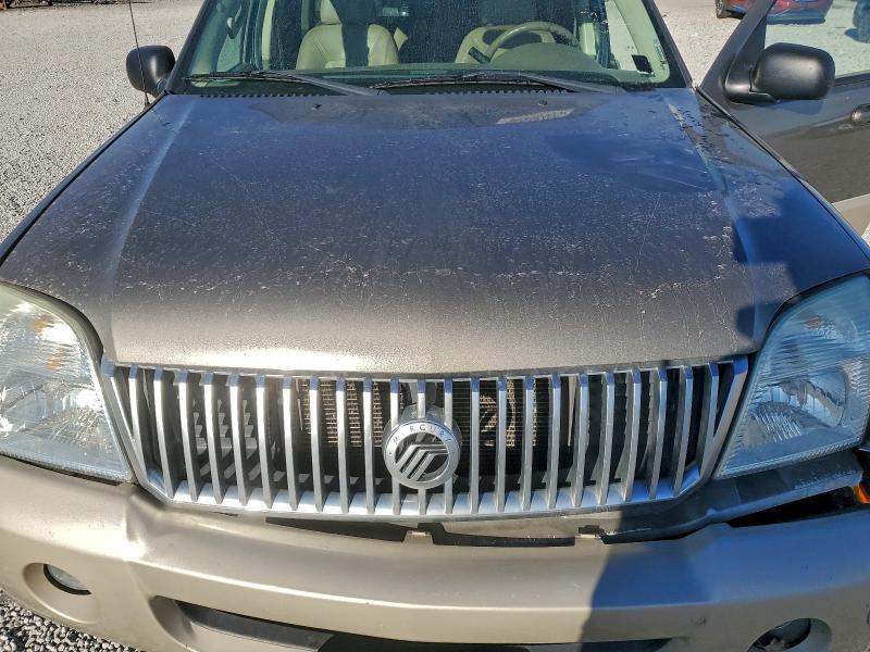 Photo 11 from auction – 2004 MERCURY MOUNTAINEE with VIN 4M2ZU86E74ZJ51877