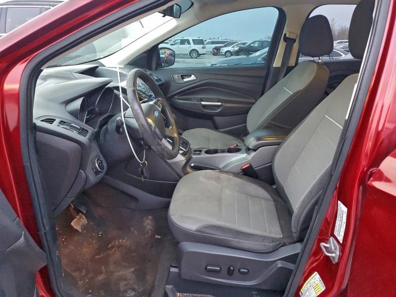 Photo 7 from auction – 2014 FORD ESCAPE SE with VIN 1FMCU0GX7EUA70160