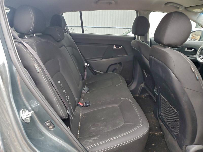 Photo 11 from auction – 2014 KIA SPORTAGE E with VIN KNDPCCAC7E7602683