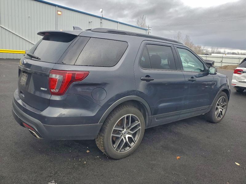 Photo 3 from auction – 2017 FORD EXPLORER S with VIN 1FM5K8GT2HGB53282