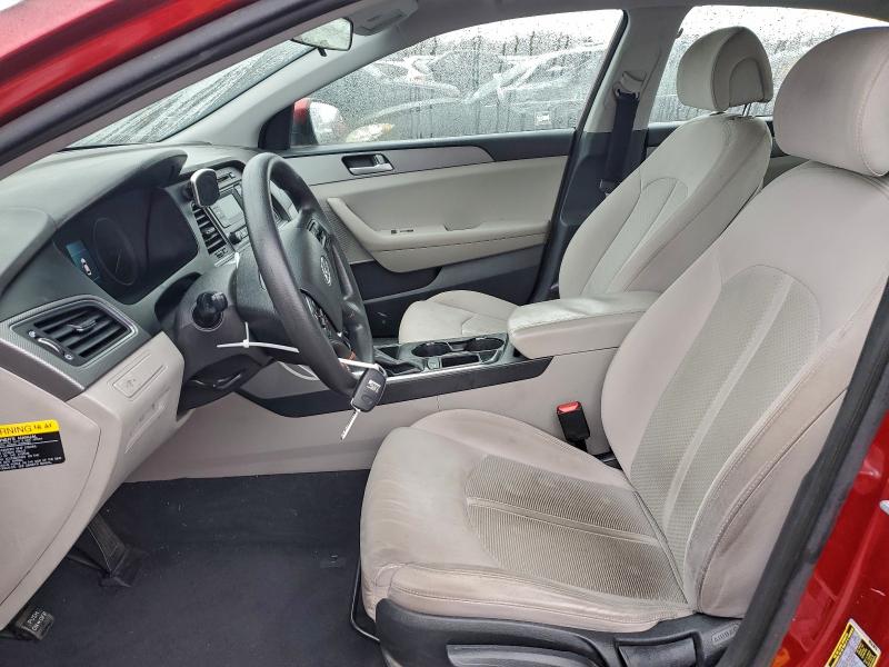 Photo 7 from auction – 2015 HYUNDAI SONATA SE with VIN 5NPE24AF9FH001752