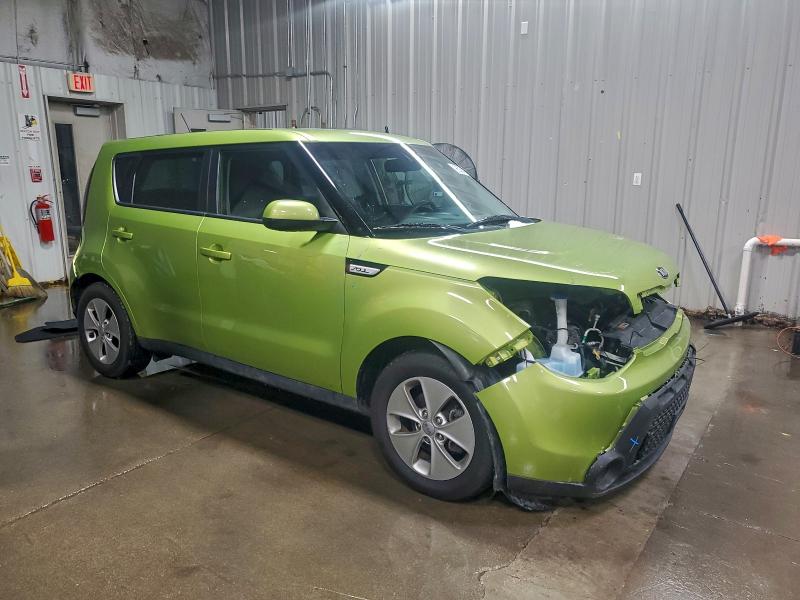 Photo 4 from auction – 2016 KIA SOUL with VIN KNDJN2A26G7868085