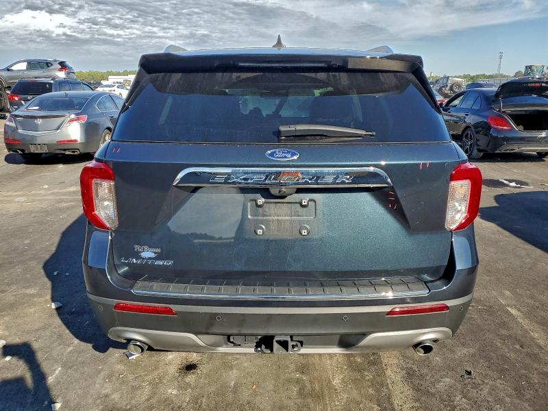 Photo 6 from auction – 2024 FORD EXPLORER L with VIN 1FMSK7FH9RGA83811