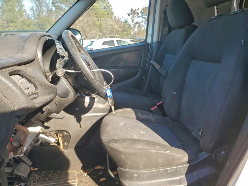 Photo 7 from auction – 2016 RAM PROMASTER with VIN ZFBERFAT7G6B54497