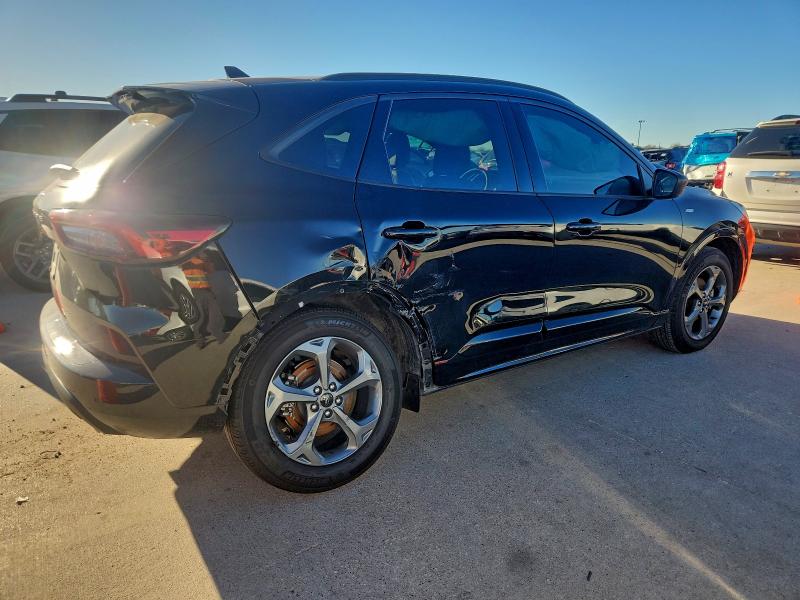 Photo 3 from auction – 2024 FORD ESCAPE with VIN 1FMCU0MN8RUB42122