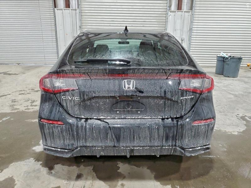 Photo 6 from auction – 2022 HONDA CIVIC SPOR with VIN 19XFL2H85NE011629