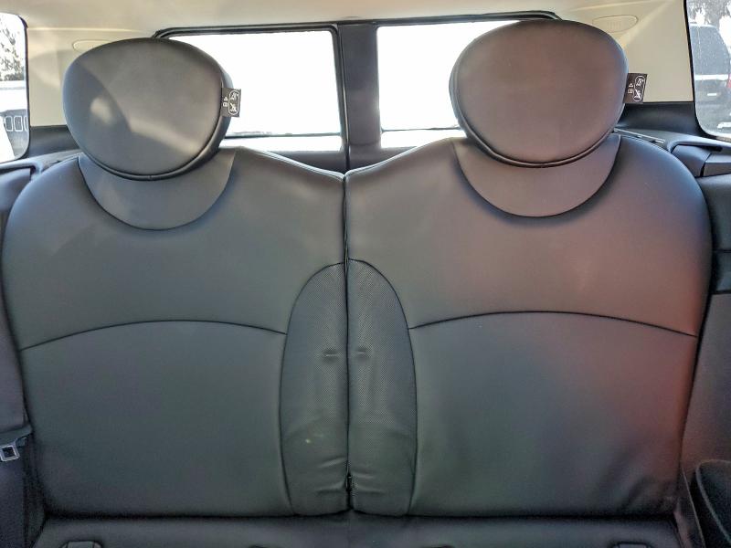 Photo 10 from auction – 2012 MINI COOPER CLU with VIN WMWZF3C54CT190562
