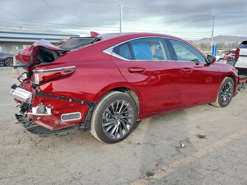 Photo 3 from auction – 2024 LEXUS ES 300H BA with VIN 58AFA1C1XRU043014