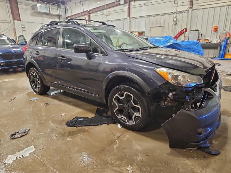 Photo 4 from auction – 2015 SUBARU XV CROSSTR with VIN JF2GPACC5F8295677