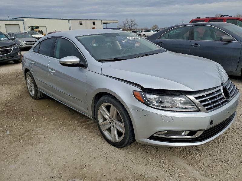 Photo 4 from auction – 2016 VOLKSWAGEN CC BASE with VIN WVWBN7AN1GE513350