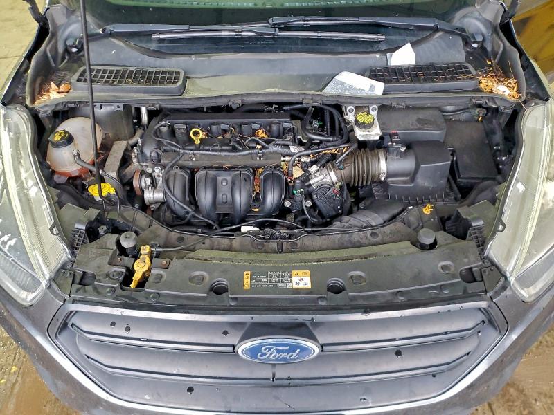 Photo 12 from auction – 2017 FORD ESCAPE with VIN 1FMCU0F76HUE13501