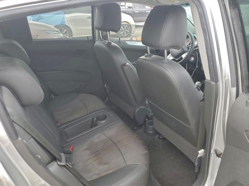 Photo 10 from auction – 2014 CHEVROLET SPARK 1LT with VIN KL8CD6S99EC589726