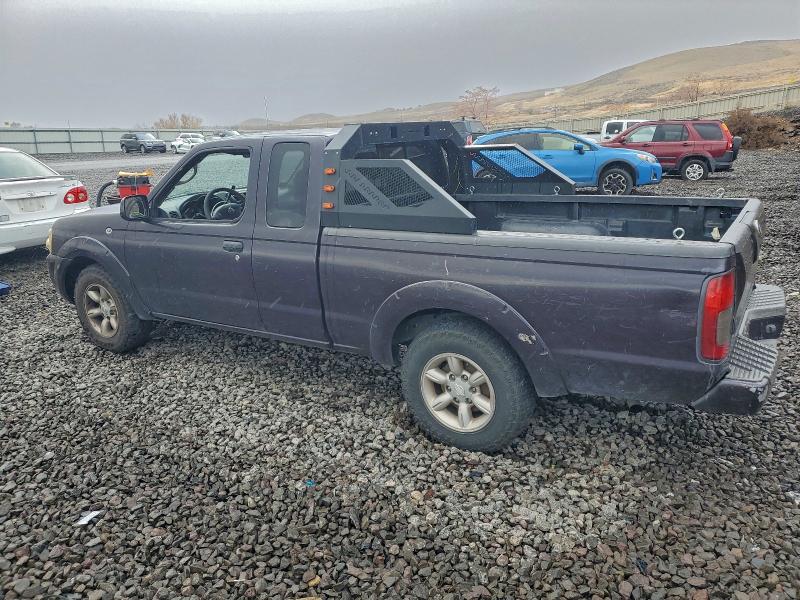 Photo 2 from auction – 2004 NISSAN FRONTIER K with VIN 1N6DD26T74C442732