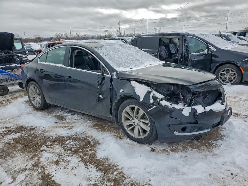 Photo 4 from auction – 2015 BUICK REGAL with VIN 2G4GK5EX3F9202580