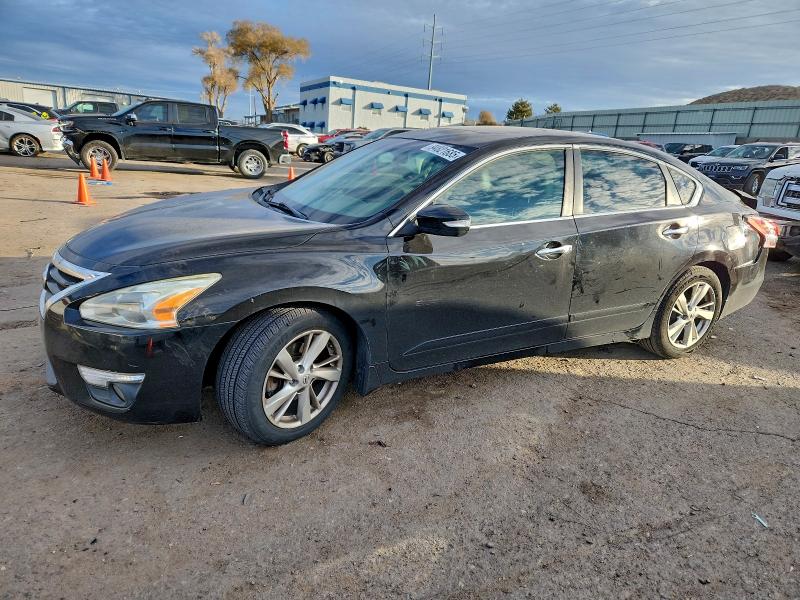 صورة رقم 1 من المزاد - 2013 NISSAN ALTIMA 3.5 مع VIN 1N4BL3AP9DN453710