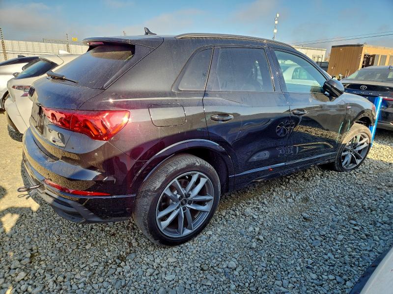 Photo 3 from auction – 2024 AUDI Q3 PREMIUM with VIN WA1DECF33R1063794