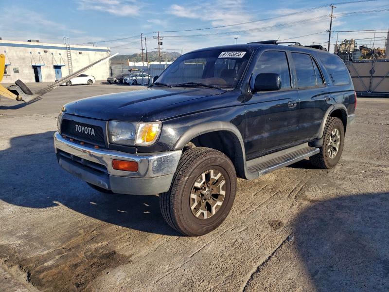 Photo 1 from auction – 1998 TOYOTA 4RUNNER SR with VIN JT3GN86R5W0085662