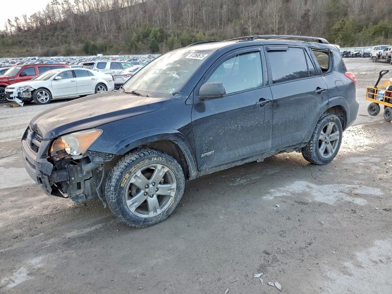 TOYOTA RAV4 SPORT 2012 with VIN 2T3RF4DV4CW238856 - Photo from auction