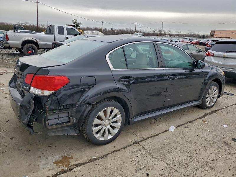 Photo 3 from auction – 2010 SUBARU LEGACY 2.5 with VIN 4S3BMBK64A3219070