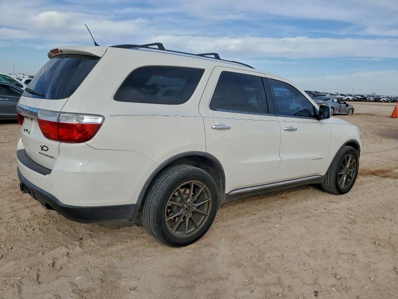 Photo 3 from auction – 2012 DODGE DURANGO CI with VIN 1C4SDHET1CC112551