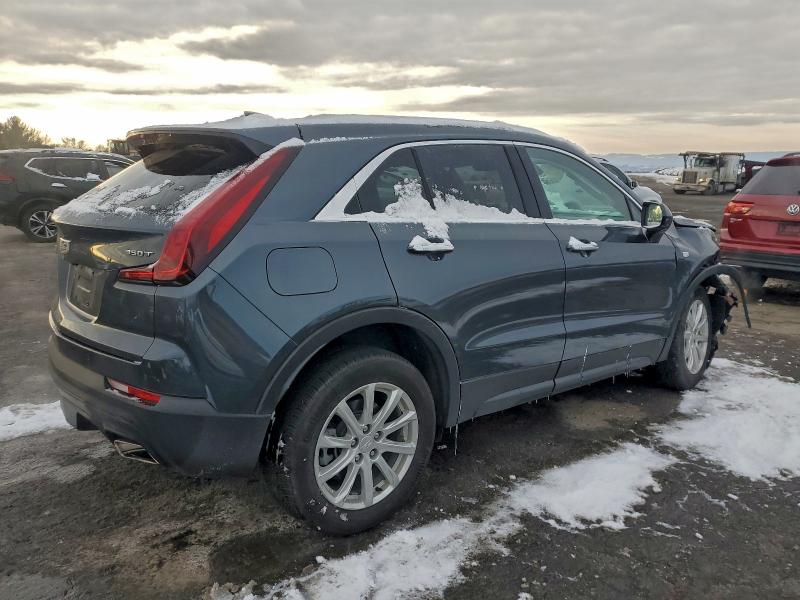 Photo 3 from auction – 2021 CADILLAC XT4 with VIN 1GYFZBR4XMF079966