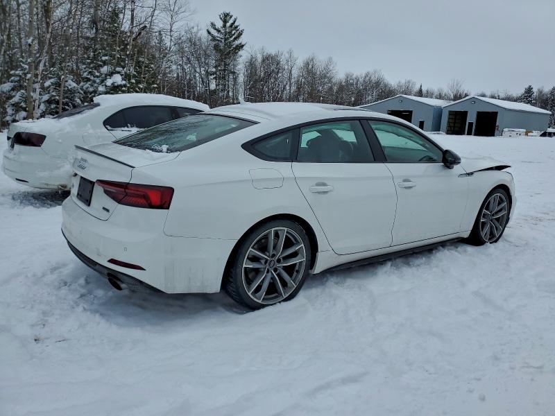 Photo 3 from auction – 2019 AUDI A5 PREMIUM with VIN WAUENCF55KA014014