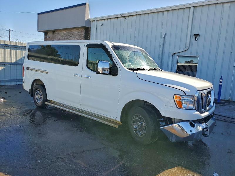 Photo 4 from auction – 2013 NISSAN NV 3500 S with VIN 5BZAF0AA7DN202983