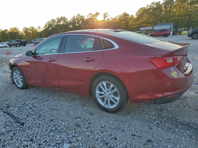 Photo 2 from auction – 2018 CHEVROLET MALIBU LT with VIN 1G1ZD5ST5JF108329