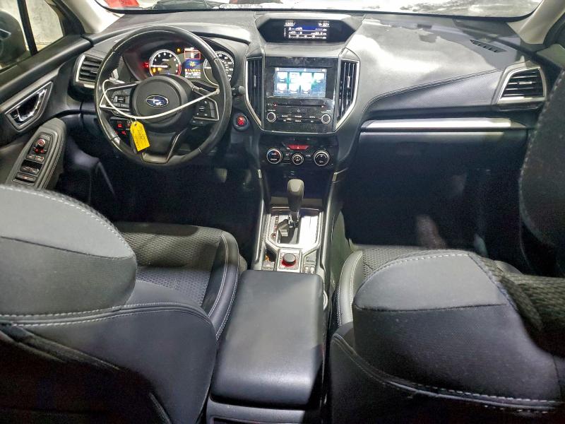 Photo 8 from auction – 2020 SUBARU FORESTER P with VIN JF2SKAJC6LH596756