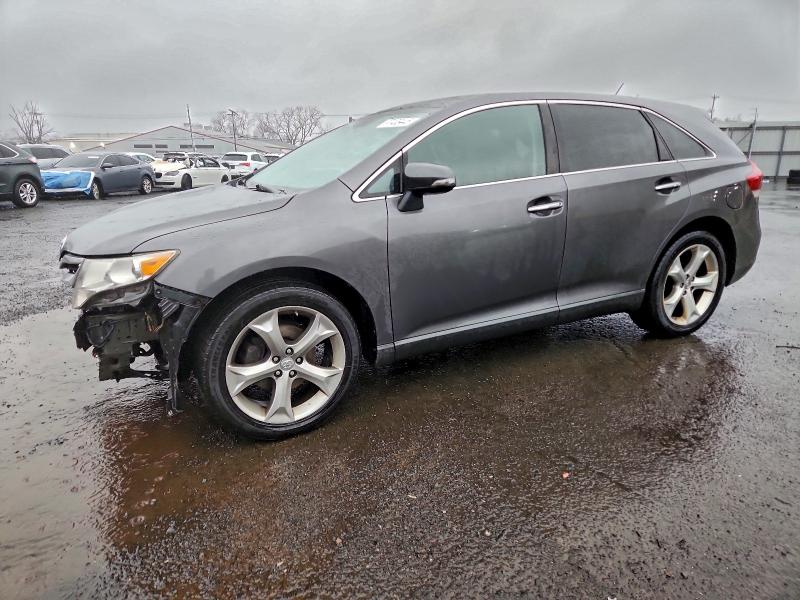 Photo 1 from auction – 2015 TOYOTA VENZA LE with VIN 4T3BK3BB5FU117869