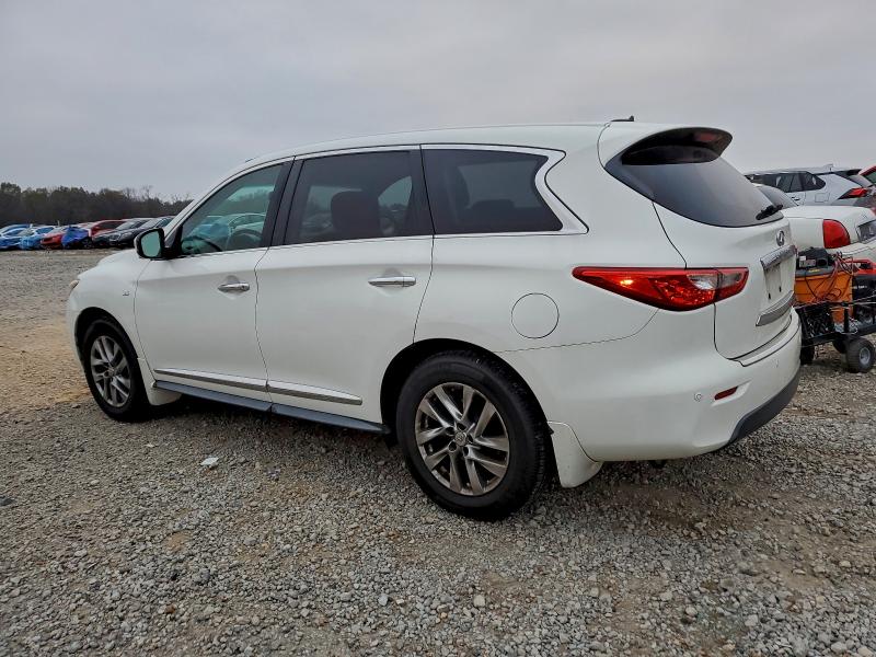 Photo 2 from auction – 2014 INFINITI QX60 with VIN 5N1AL0MNXEC514487