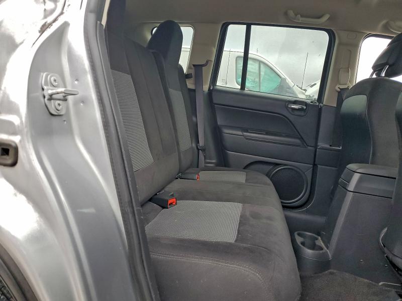 Photo 11 from auction – 2017 JEEP COMPASS SP with VIN 1C4NJCBA5HD147493